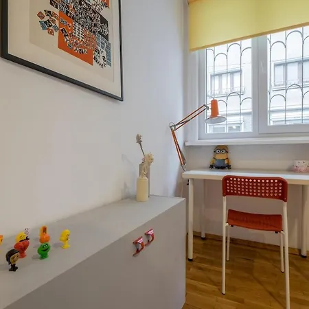 The Good Place - Historical Center, Unique Apartman