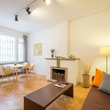 Apartmán The Good Place - Historical Center, Unique *