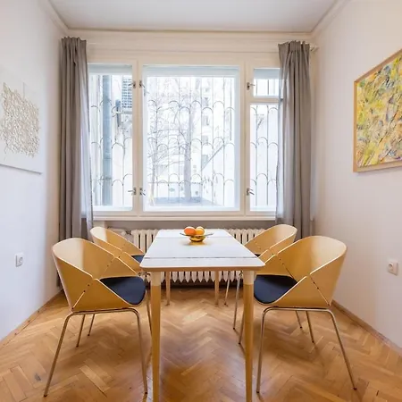 דירה The Good Place - Historical Center, Unique *