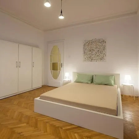 Apartamento The Good Place - Historical Center, Unique Sofía