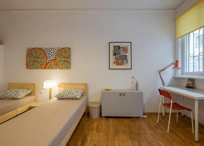 The Good Place - Historical Center, Unique アパート ソフィア