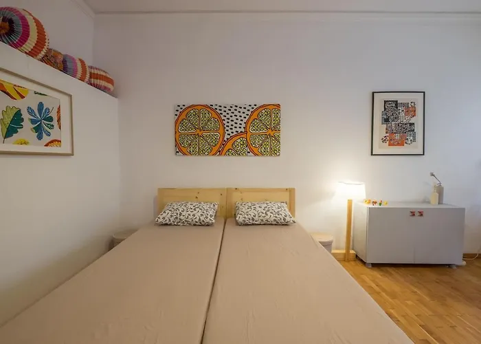 アパート The Good Place - Historical Center, Unique