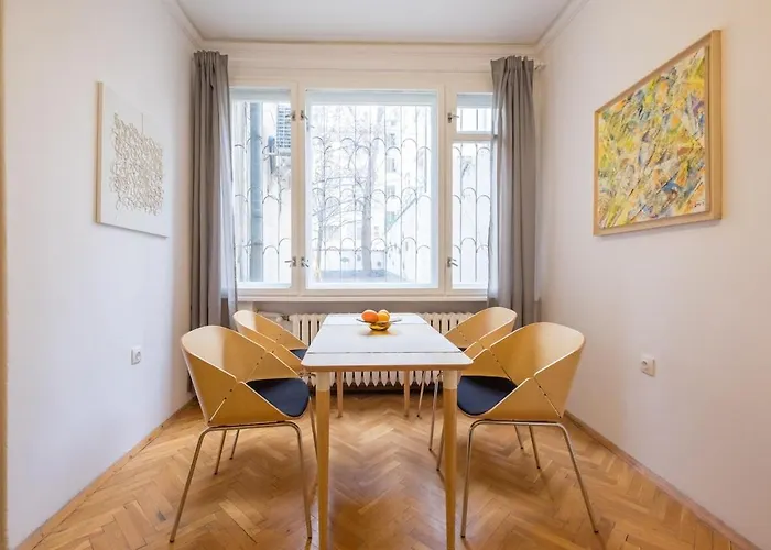 アパート The Good Place - Historical Center, Unique *