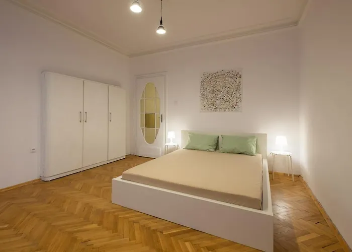 アパート The Good Place - Historical Center, Unique ソフィア