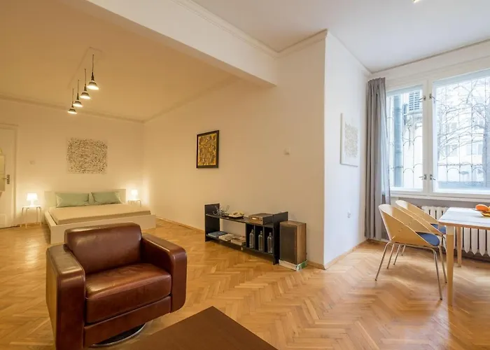 アパート The Good Place - Historical Center, Unique *